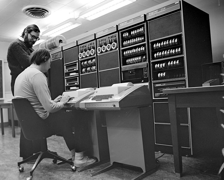 The pdp-11